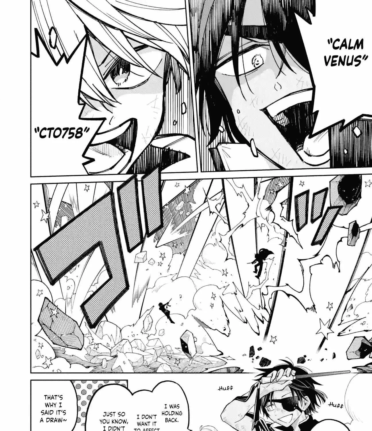 Sensei! Bokutachi ga Sekai wo Horoboshimasu. Chapter 32 page 19 - 