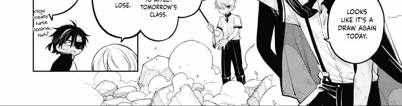 Sensei! Bokutachi ga Sekai wo Horoboshimasu. Chapter 32 page 20 - 