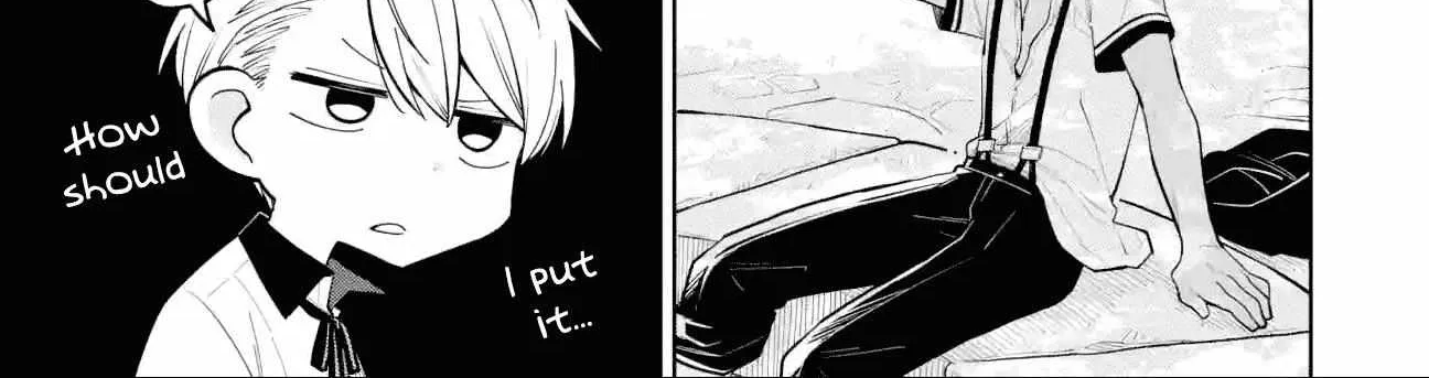 Sensei! Bokutachi ga Sekai wo Horoboshimasu. Chapter 32 page 22 - 
