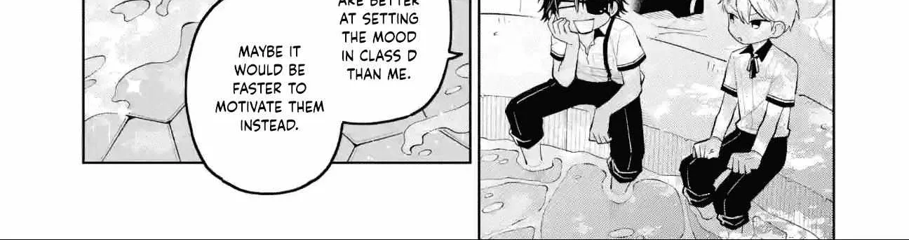 Sensei! Bokutachi ga Sekai wo Horoboshimasu. Chapter 32 page 26 - 