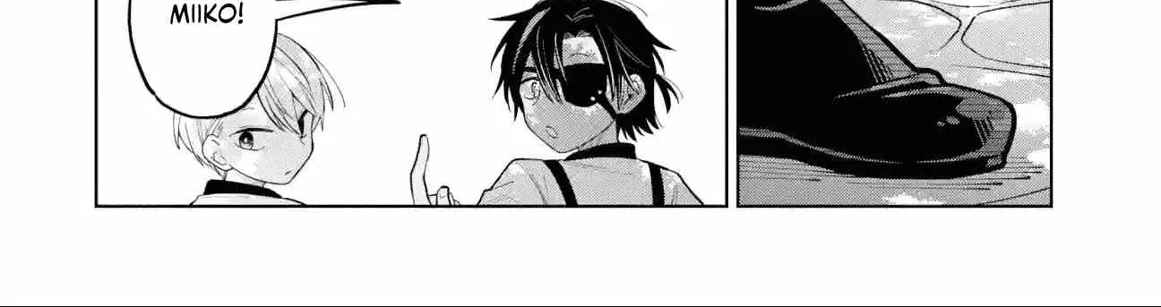 Sensei! Bokutachi ga Sekai wo Horoboshimasu. Chapter 32 page 28 - 