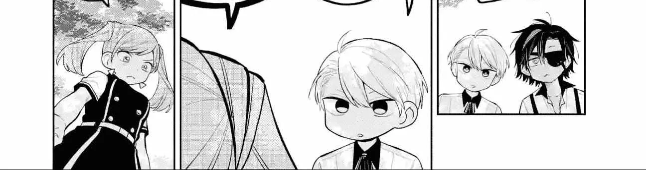 Sensei! Bokutachi ga Sekai wo Horoboshimasu. Chapter 32 page 32 - 