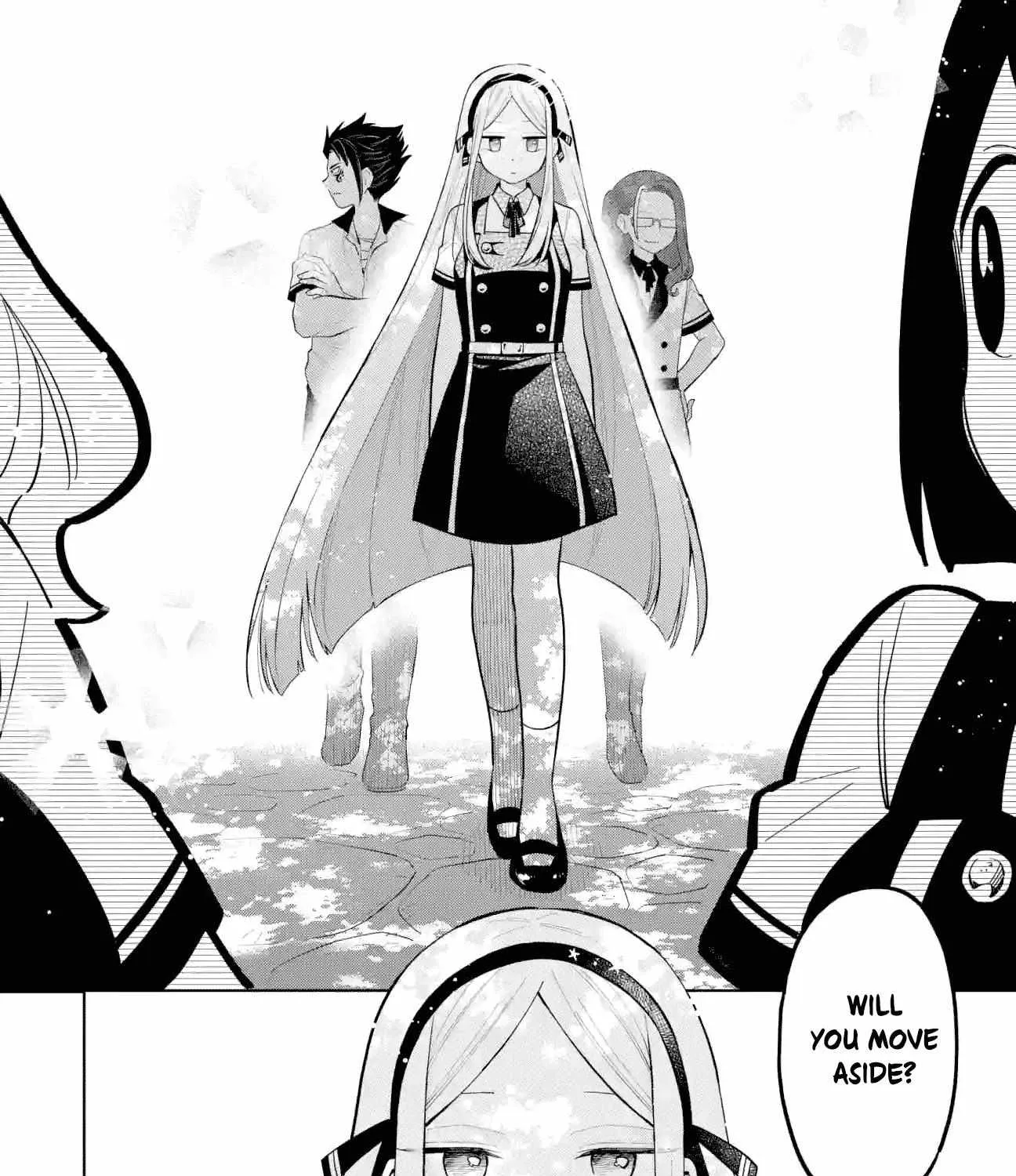 Sensei! Bokutachi ga Sekai wo Horoboshimasu. Chapter 32 page 35 - 