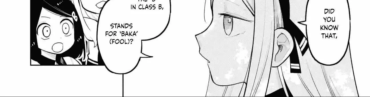 Sensei! Bokutachi ga Sekai wo Horoboshimasu. Chapter 32 page 40 - 