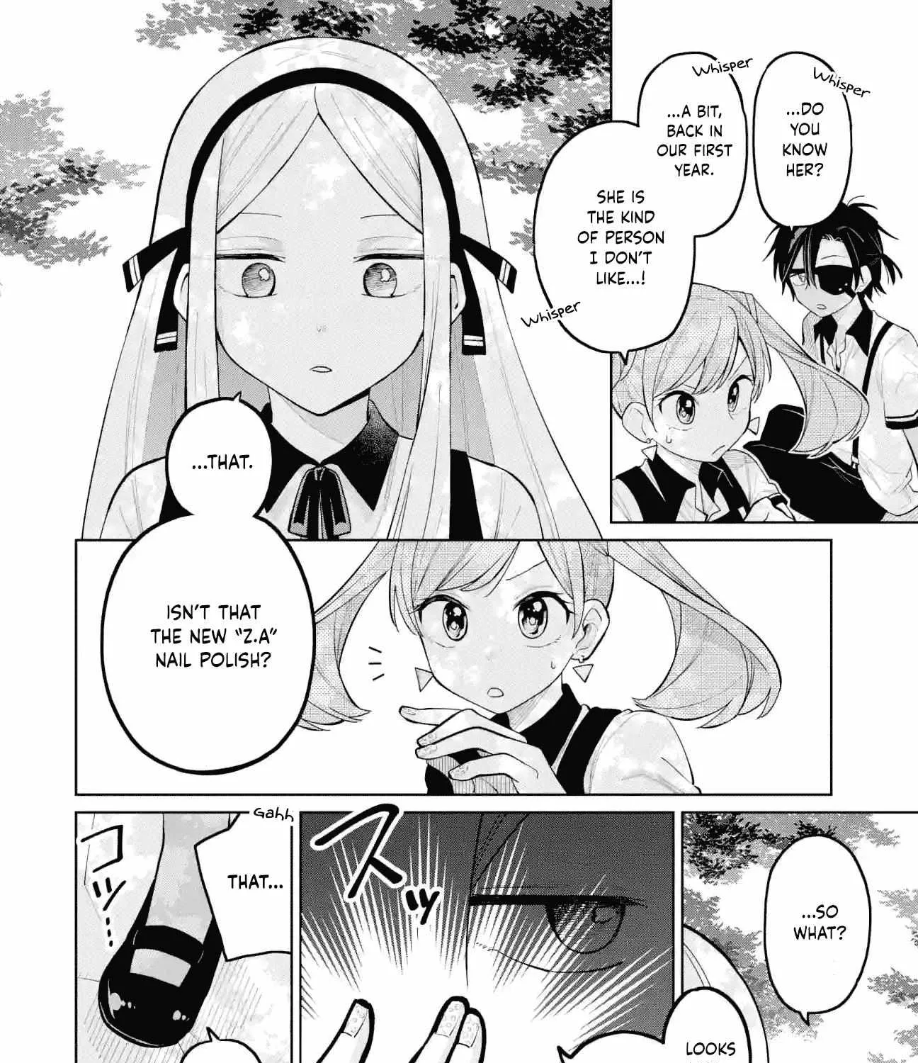 Sensei! Bokutachi ga Sekai wo Horoboshimasu. Chapter 32 page 43 - 