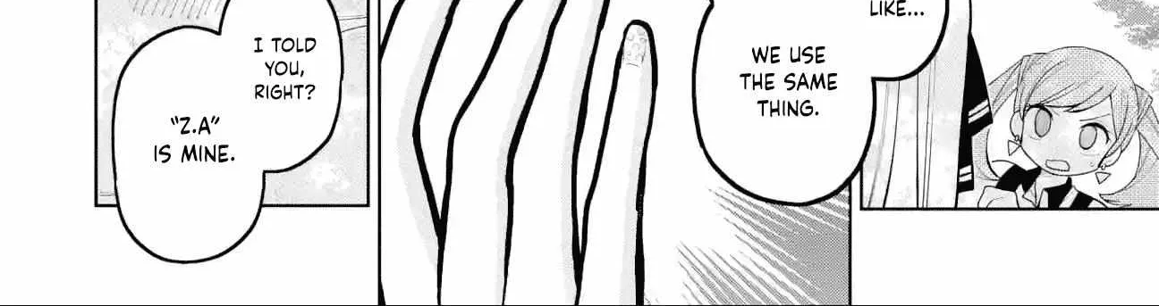 Sensei! Bokutachi ga Sekai wo Horoboshimasu. Chapter 32 page 44 - 