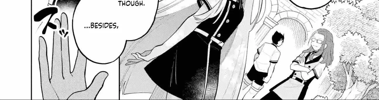 Sensei! Bokutachi ga Sekai wo Horoboshimasu. Chapter 32 page 48 - 