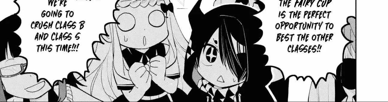 Sensei! Bokutachi ga Sekai wo Horoboshimasu. Chapter 32 page 50 - 