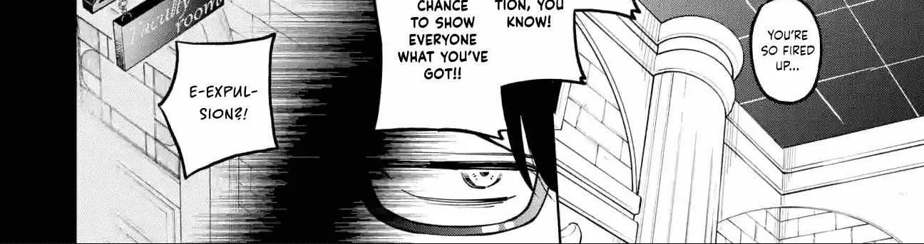 Sensei! Bokutachi ga Sekai wo Horoboshimasu. Chapter 32 page 8 - 