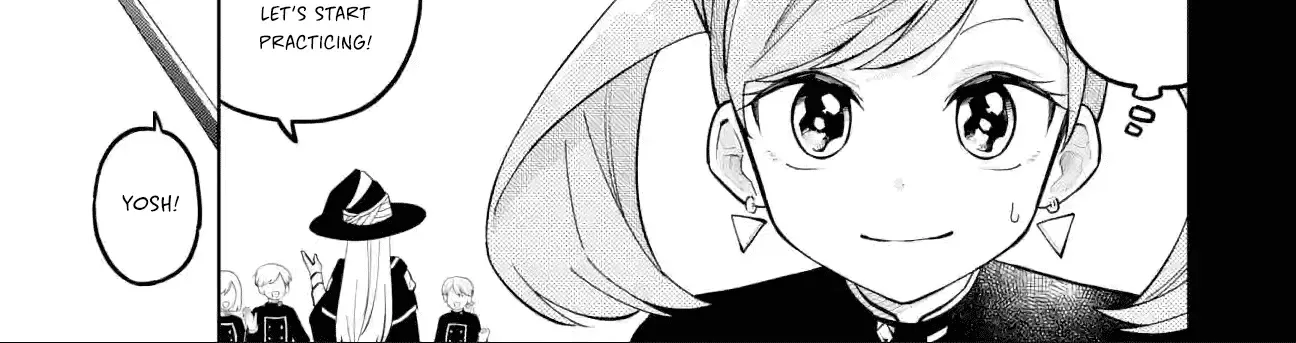 Sensei! Bokutachi ga Sekai wo Horoboshimasu. Chapter 33 page 15 - 