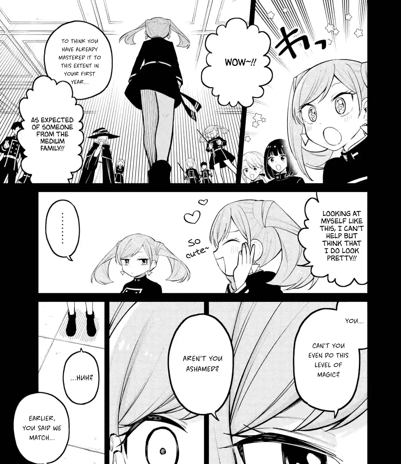 Sensei! Bokutachi ga Sekai wo Horoboshimasu. Chapter 33 page 18 - 