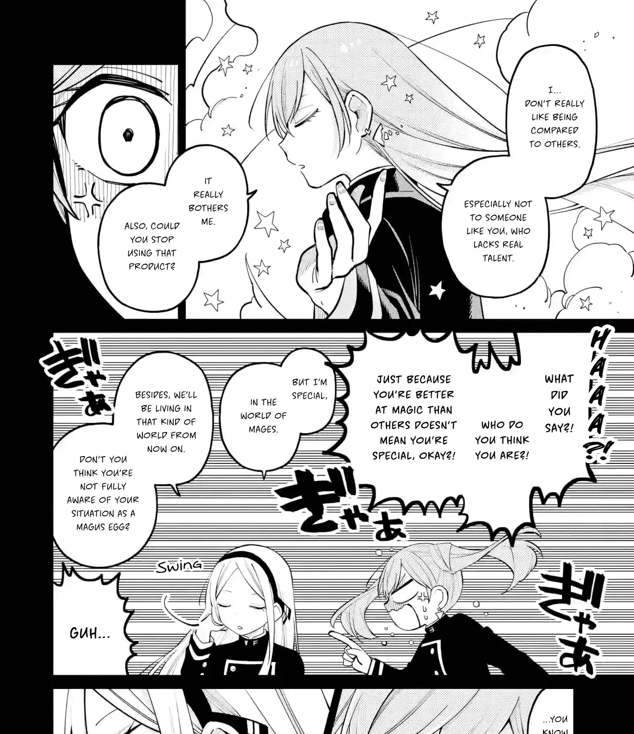 Sensei! Bokutachi ga Sekai wo Horoboshimasu. Chapter 33 page 20 - 
