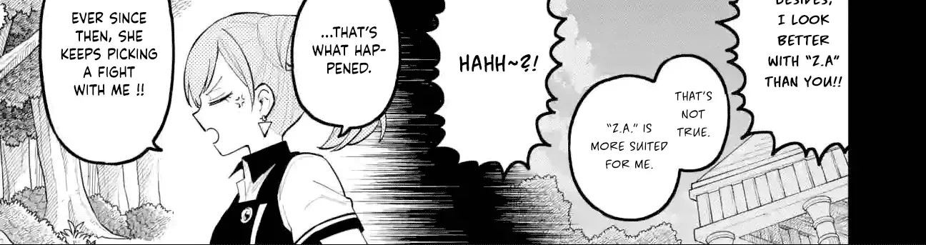 Sensei! Bokutachi ga Sekai wo Horoboshimasu. Chapter 33 page 23 - 