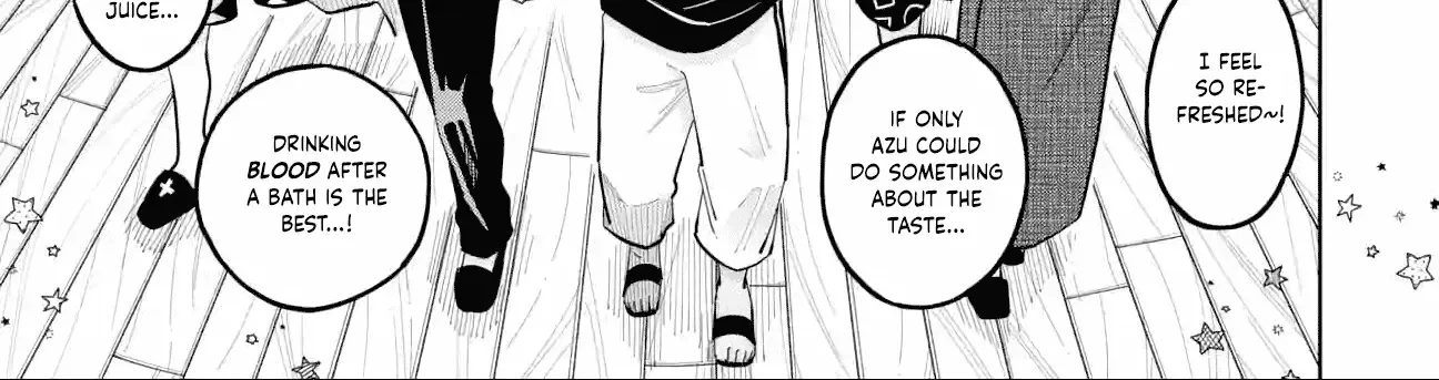 Sensei! Bokutachi ga Sekai wo Horoboshimasu. Chapter 33 page 31 - 