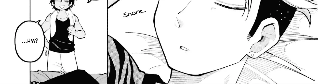 Sensei! Bokutachi ga Sekai wo Horoboshimasu. Chapter 33 page 35 - 