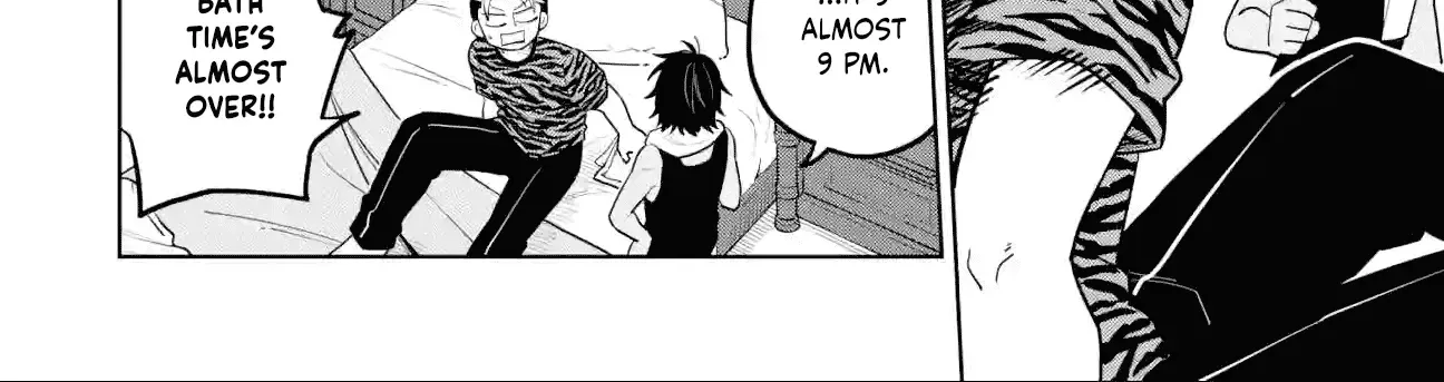 Sensei! Bokutachi ga Sekai wo Horoboshimasu. Chapter 33 page 37 - 