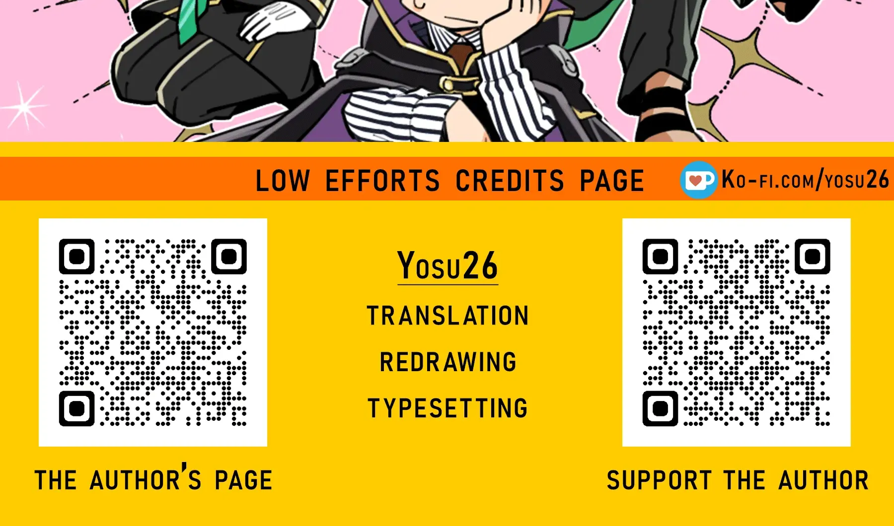 Sensei! Bokutachi ga Sekai wo Horoboshimasu. Chapter 33 page 43 - 