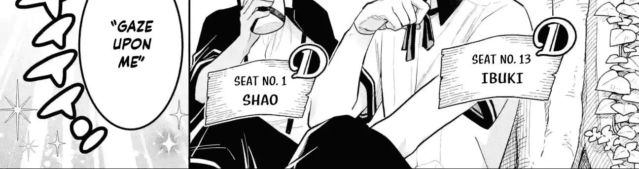 Sensei! Bokutachi ga Sekai wo Horoboshimasu. Chapter 33 page 7 - 