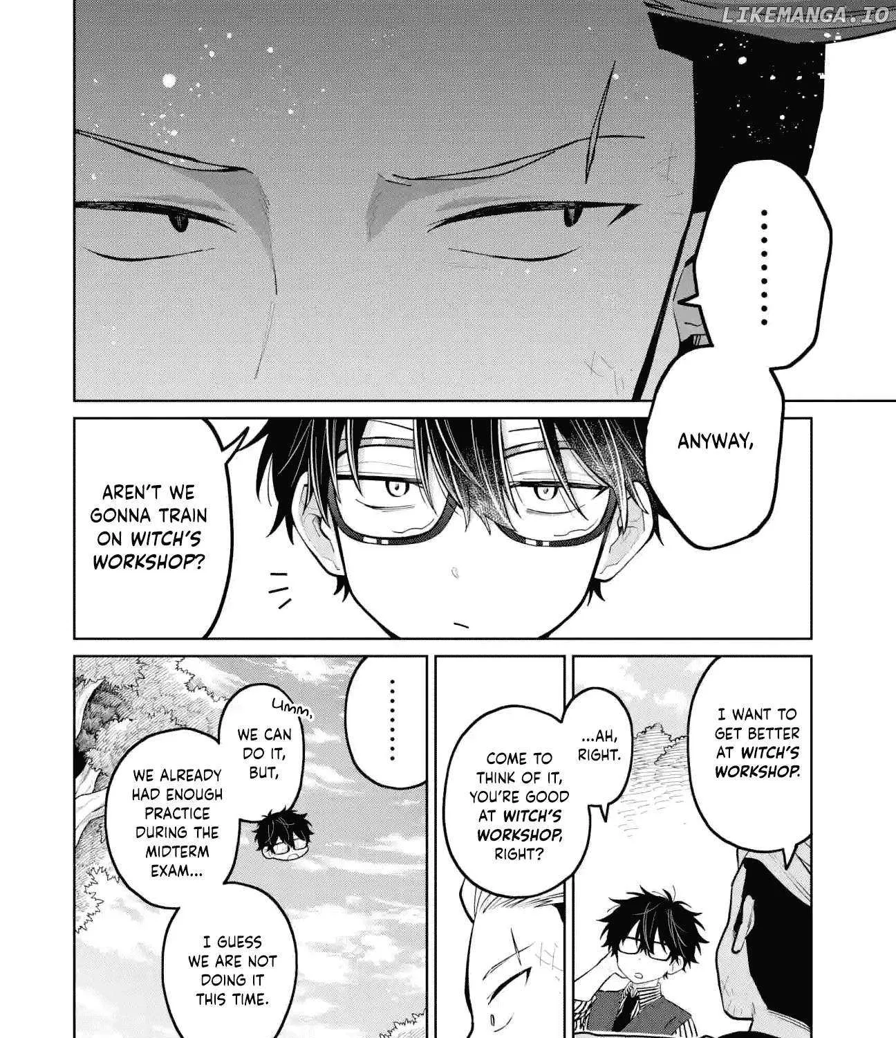 Sensei! Bokutachi ga Sekai wo Horoboshimasu. Chapter 34 page 20 - 