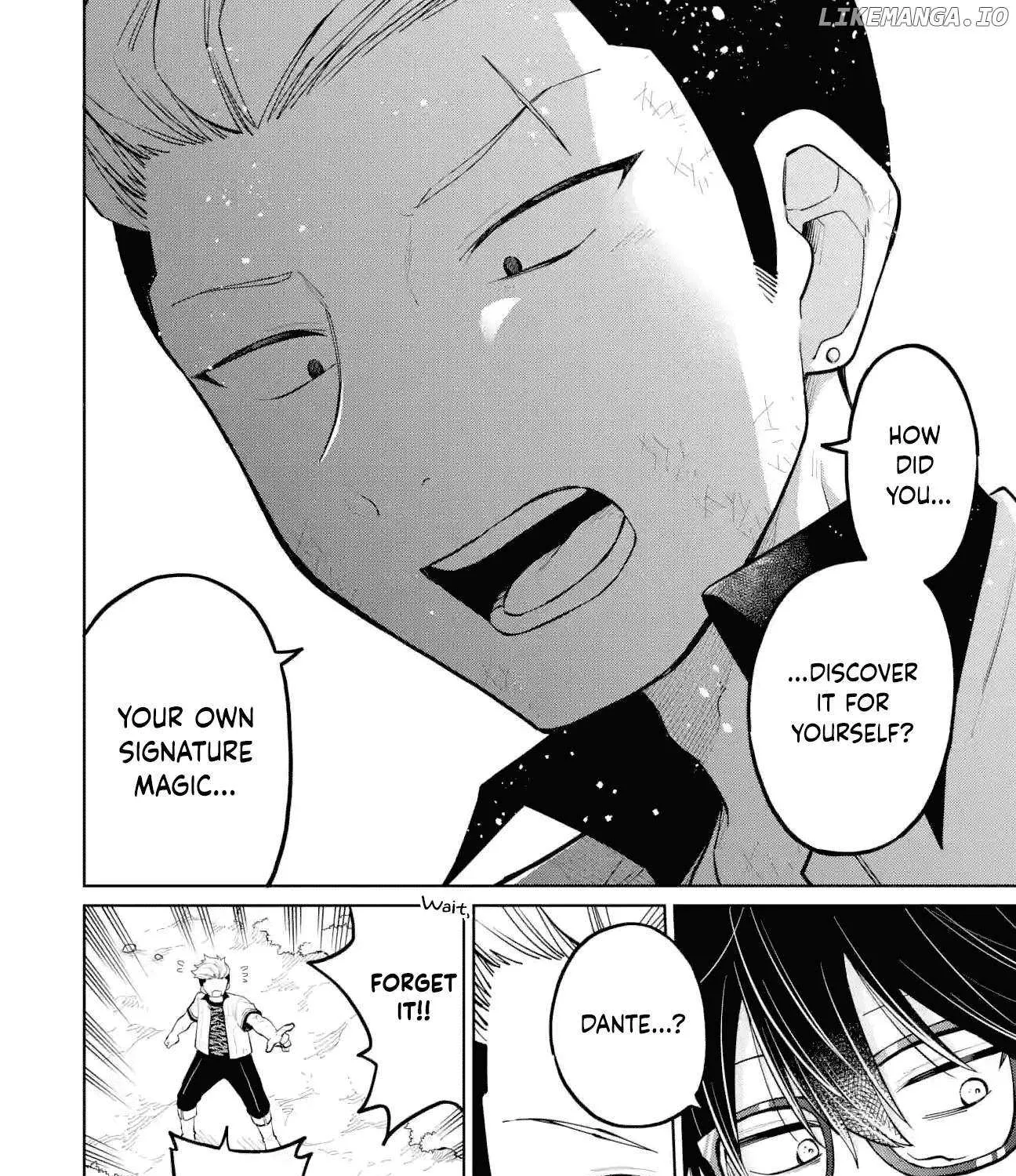 Sensei! Bokutachi ga Sekai wo Horoboshimasu. Chapter 34 page 24 - 