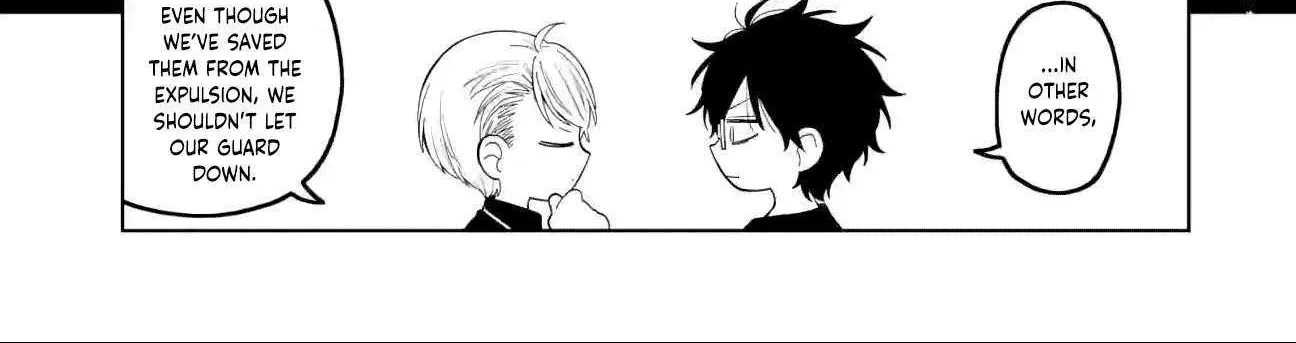 Sensei! Bokutachi ga Sekai wo Horoboshimasu. Chapter 34 page 35 - 