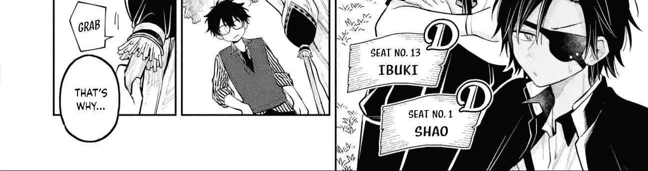 Sensei! Bokutachi ga Sekai wo Horoboshimasu. Chapter 34 page 5 - 