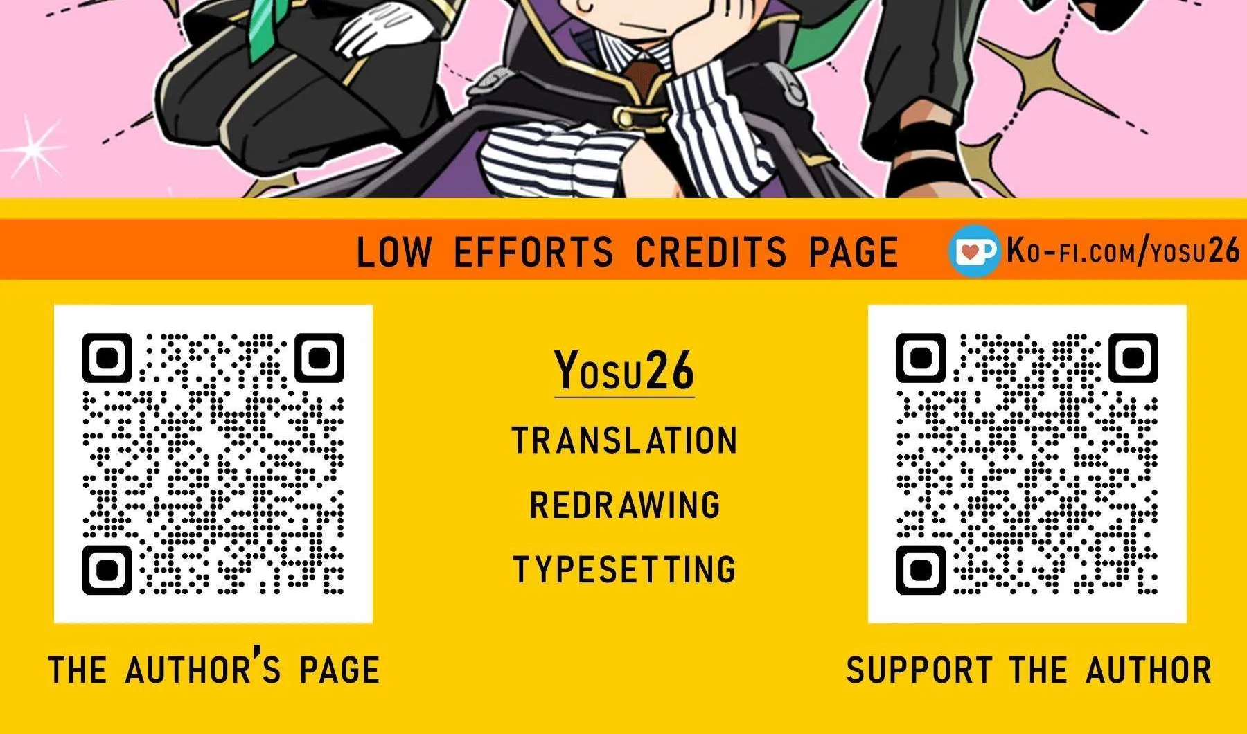 Sensei! Bokutachi ga Sekai wo Horoboshimasu. Chapter 34 page 53 - 