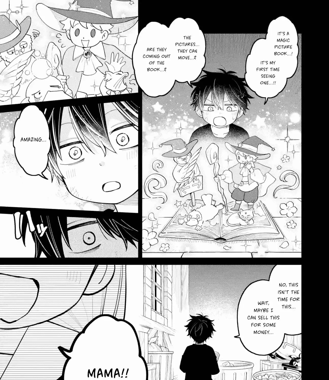 Sensei! Bokutachi ga Sekai wo Horoboshimasu. Chapter 35 page 13 - 