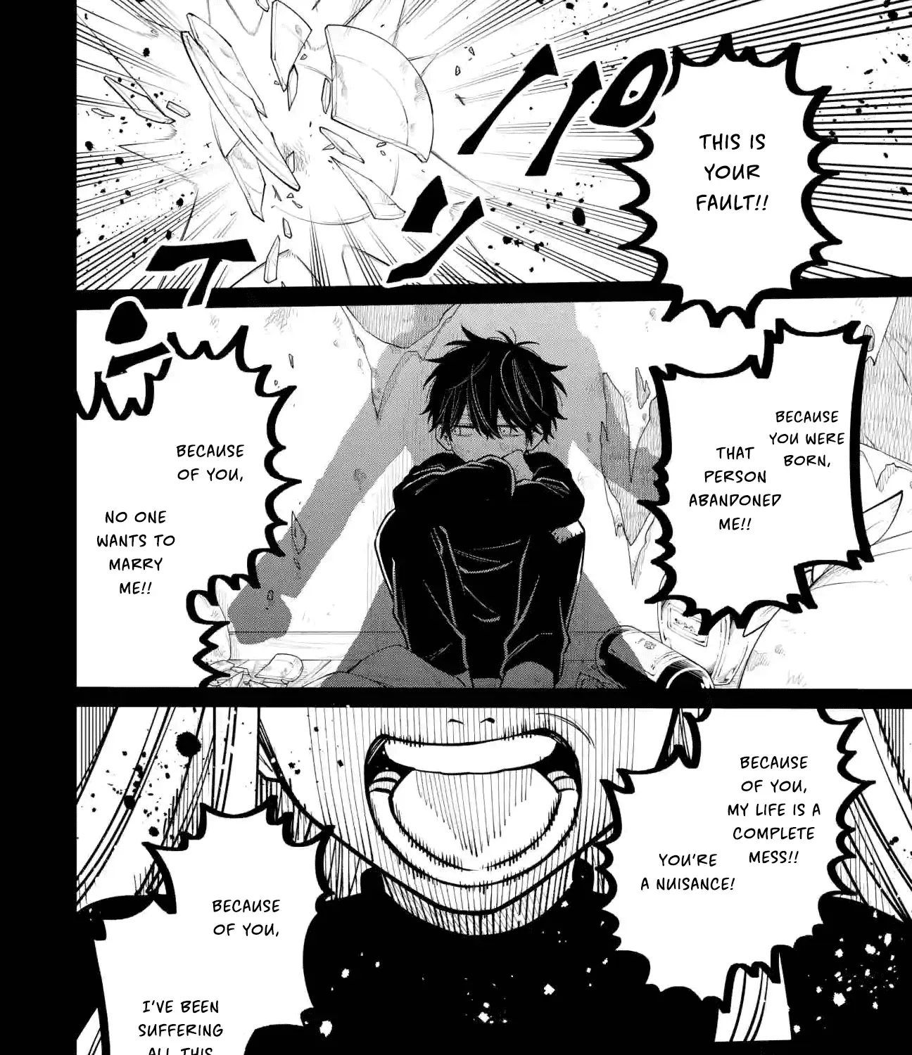 Sensei! Bokutachi ga Sekai wo Horoboshimasu. Chapter 35 page 19 - 