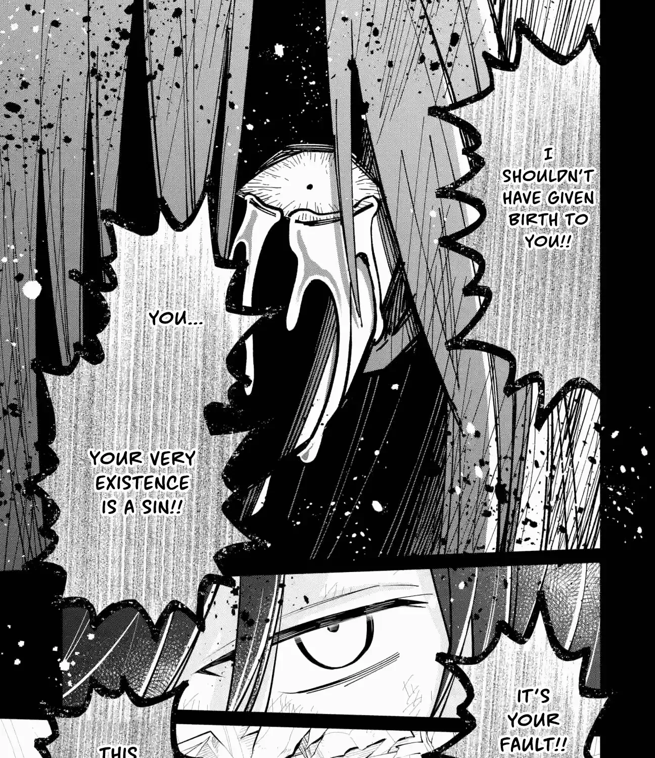 Sensei! Bokutachi ga Sekai wo Horoboshimasu. Chapter 35 page 21 - 