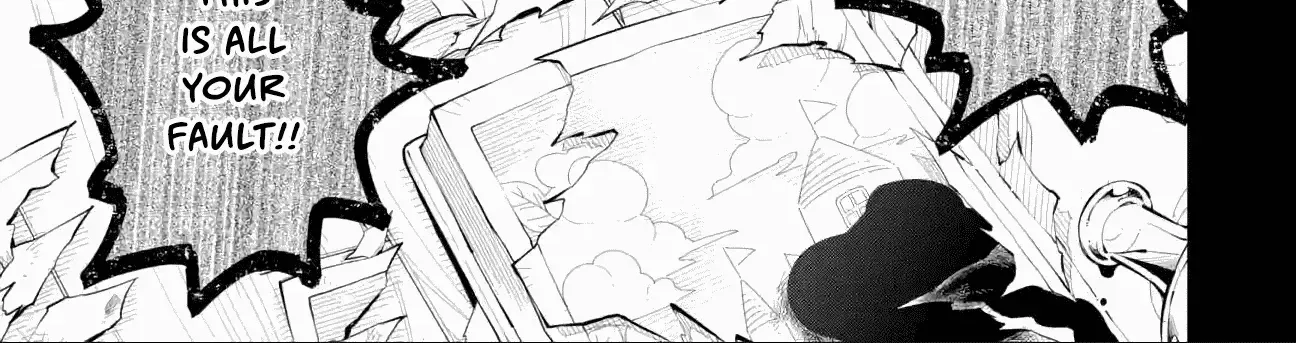 Sensei! Bokutachi ga Sekai wo Horoboshimasu. Chapter 35 page 22 - 