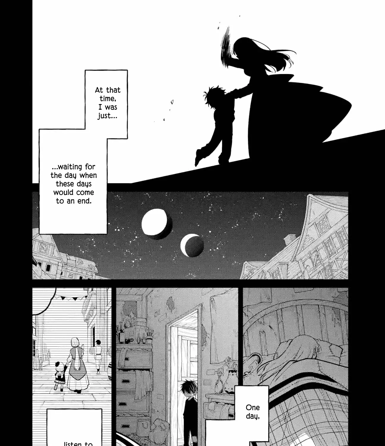 Sensei! Bokutachi ga Sekai wo Horoboshimasu. Chapter 35 page 23 - 