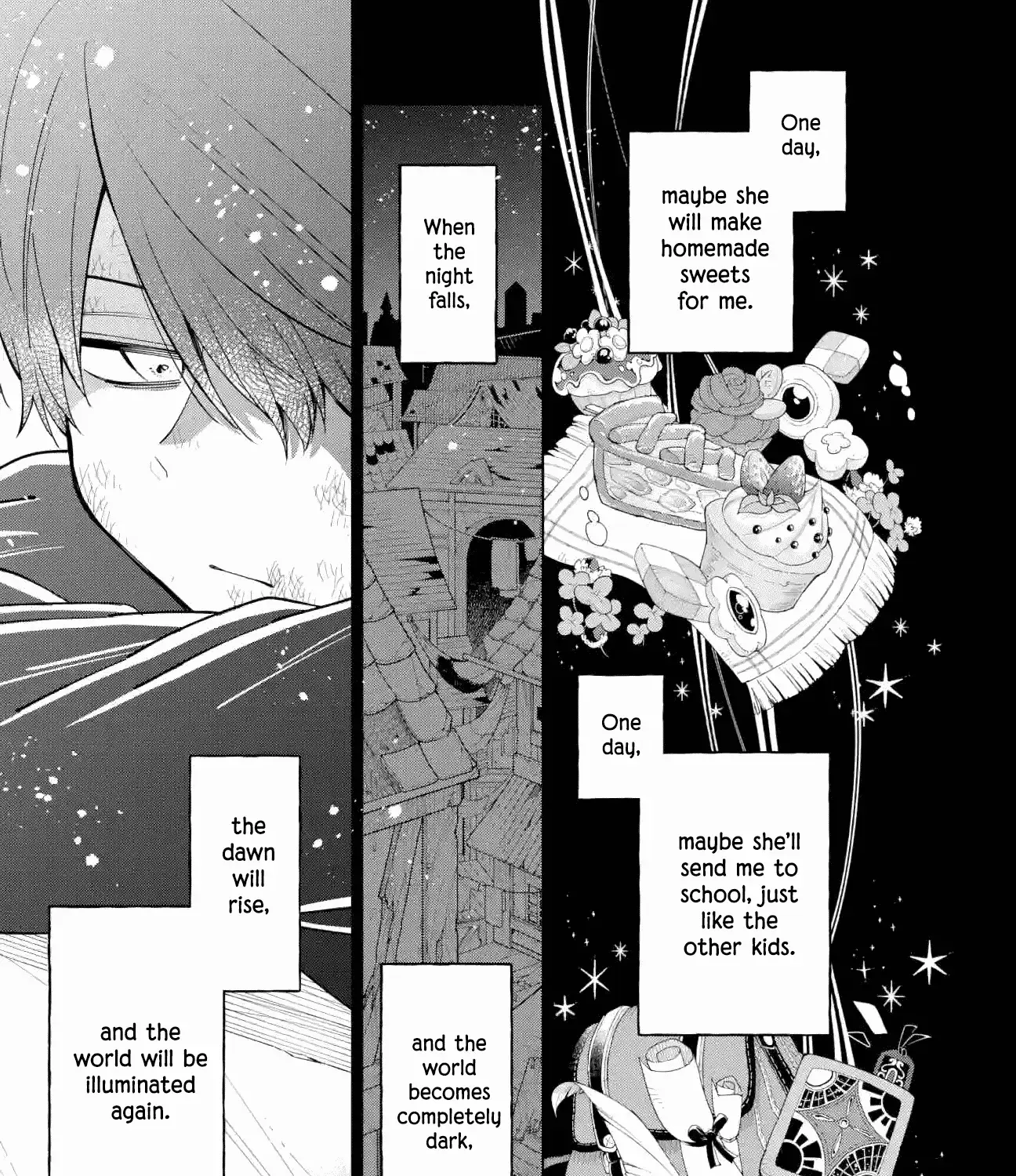 Sensei! Bokutachi ga Sekai wo Horoboshimasu. Chapter 35 page 25 - 