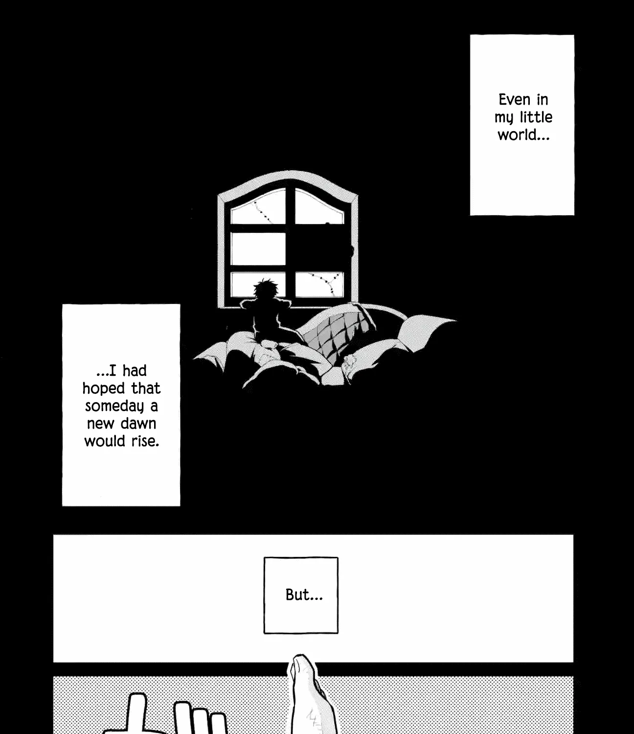 Sensei! Bokutachi ga Sekai wo Horoboshimasu. Chapter 35 page 27 - 