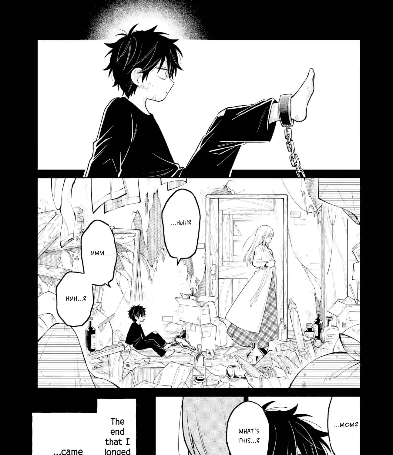 Sensei! Bokutachi ga Sekai wo Horoboshimasu. Chapter 35 page 29 - 