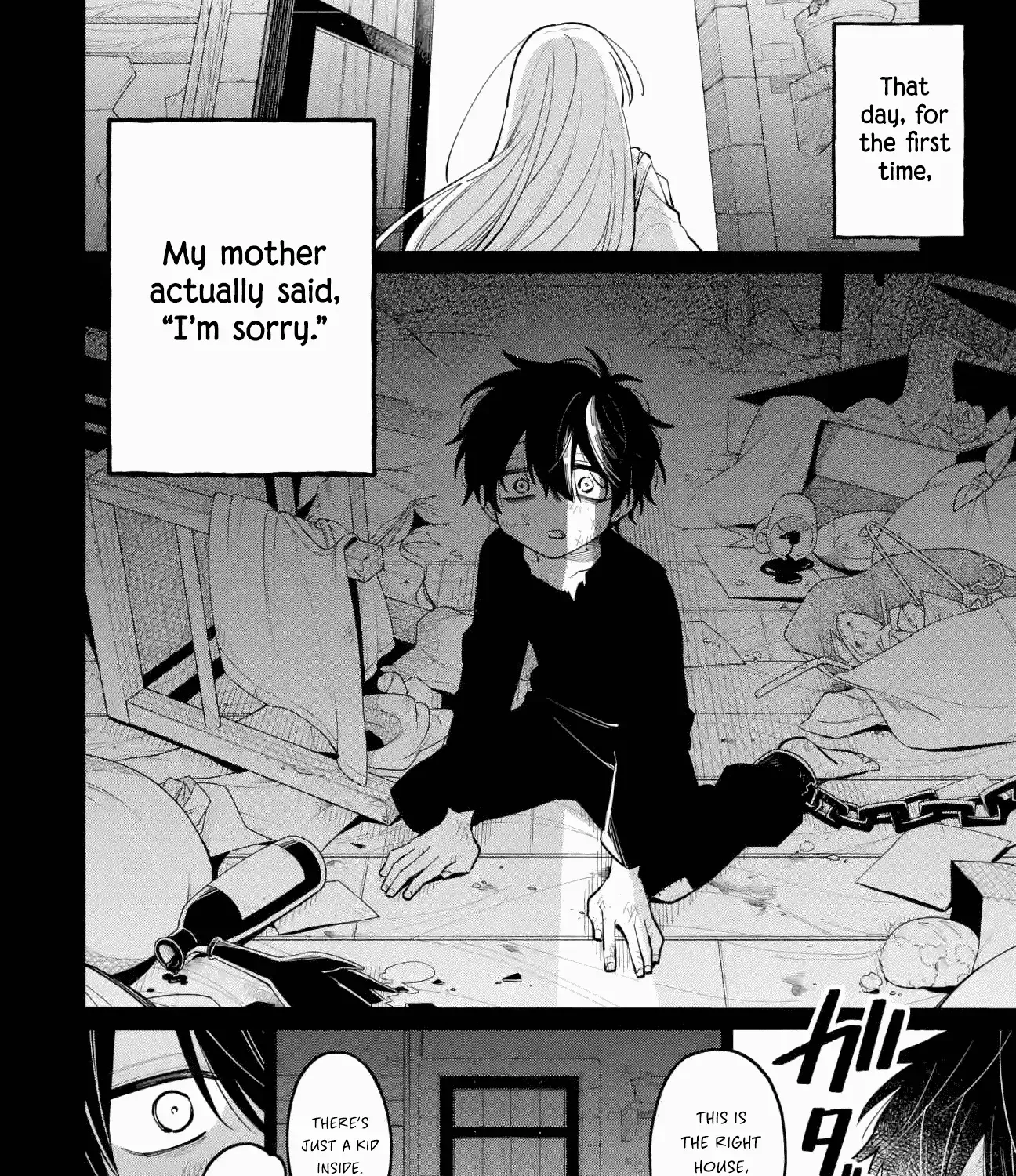 Sensei! Bokutachi ga Sekai wo Horoboshimasu. Chapter 35 page 31 - 