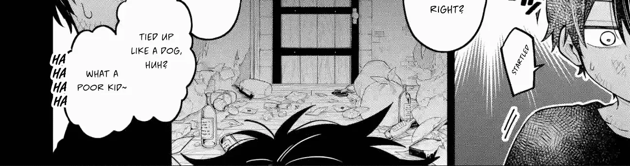Sensei! Bokutachi ga Sekai wo Horoboshimasu. Chapter 35 page 32 - 