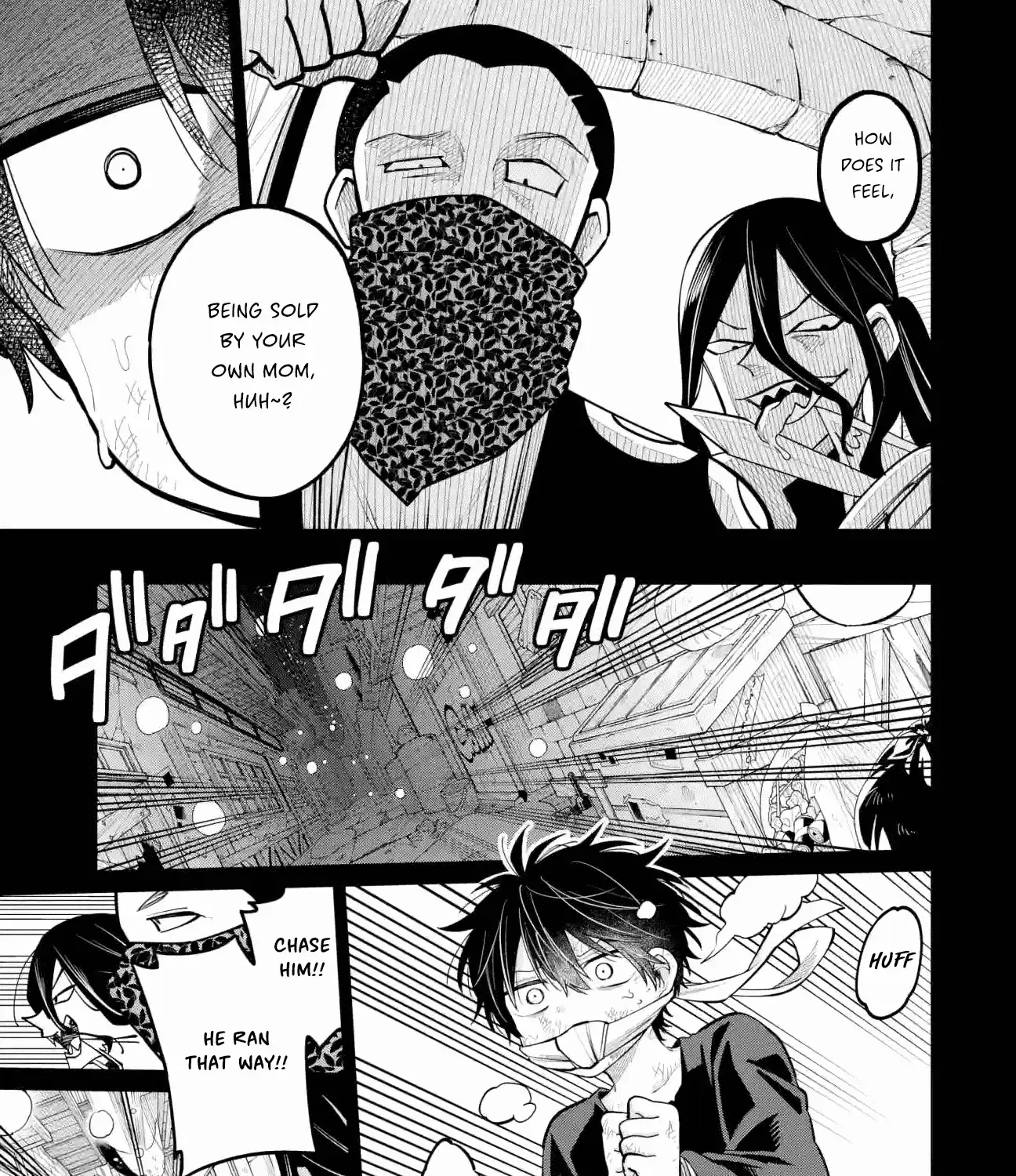 Sensei! Bokutachi ga Sekai wo Horoboshimasu. Chapter 35 page 33 - 