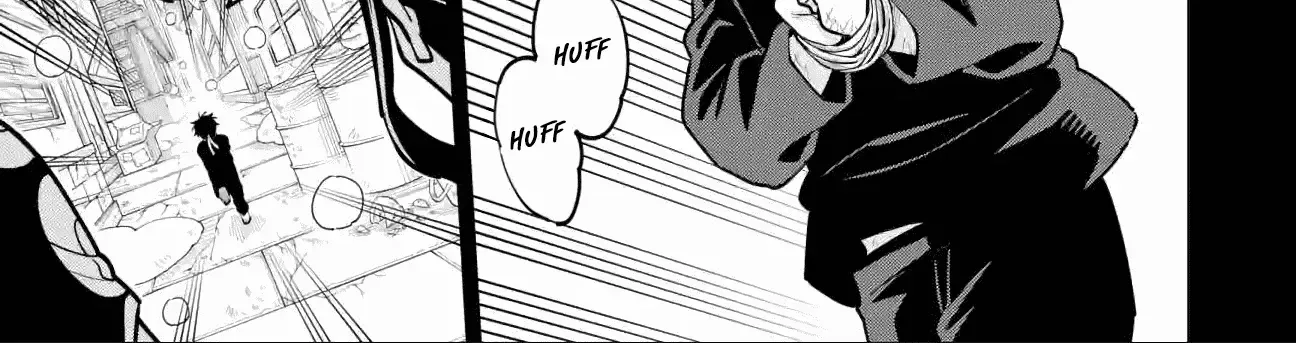 Sensei! Bokutachi ga Sekai wo Horoboshimasu. Chapter 35 page 34 - 