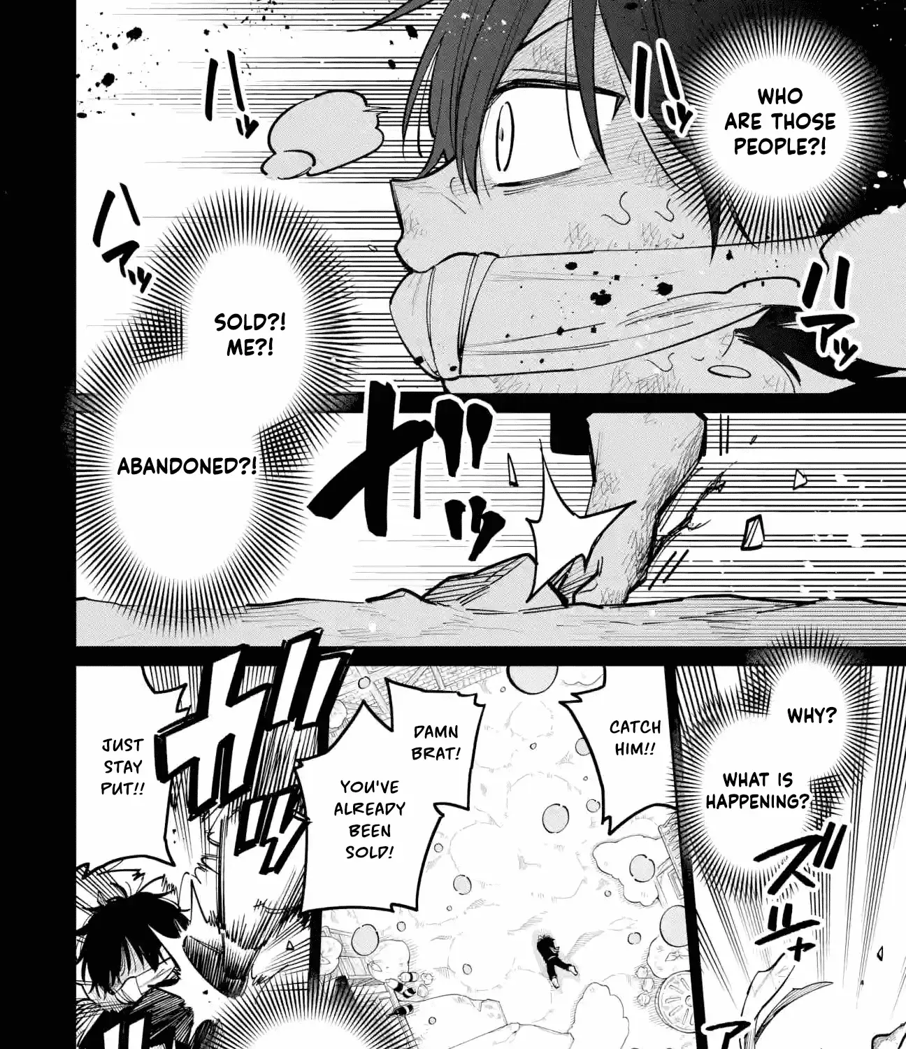 Sensei! Bokutachi ga Sekai wo Horoboshimasu. Chapter 35 page 35 - 