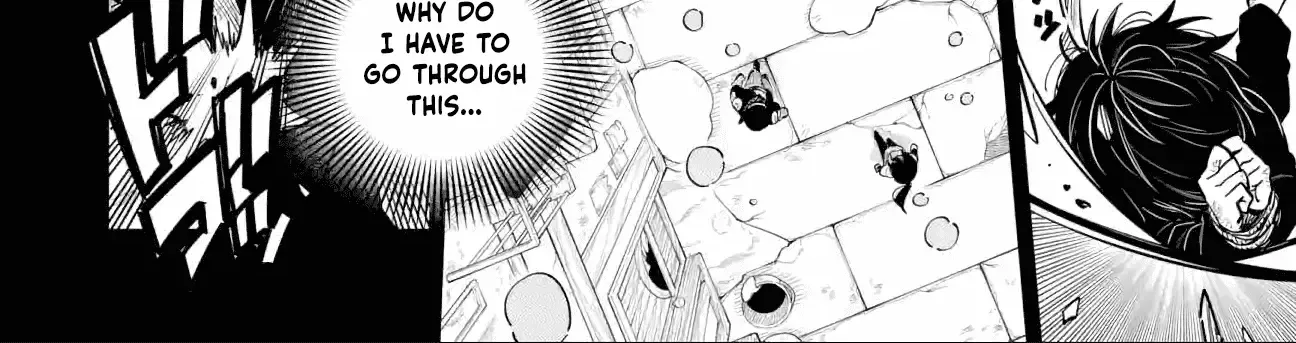 Sensei! Bokutachi ga Sekai wo Horoboshimasu. Chapter 35 page 36 - 