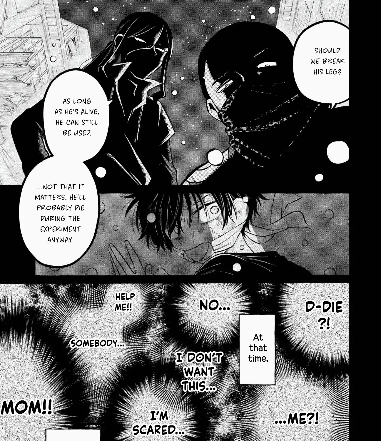 Sensei! Bokutachi ga Sekai wo Horoboshimasu. Chapter 35 page 37 - 