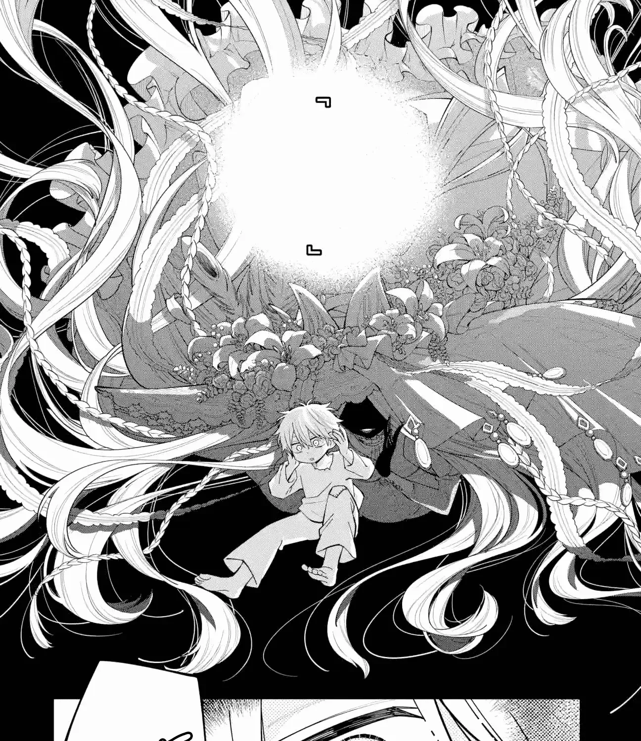 Sensei! Bokutachi ga Sekai wo Horoboshimasu. Chapter 35 page 39 - 