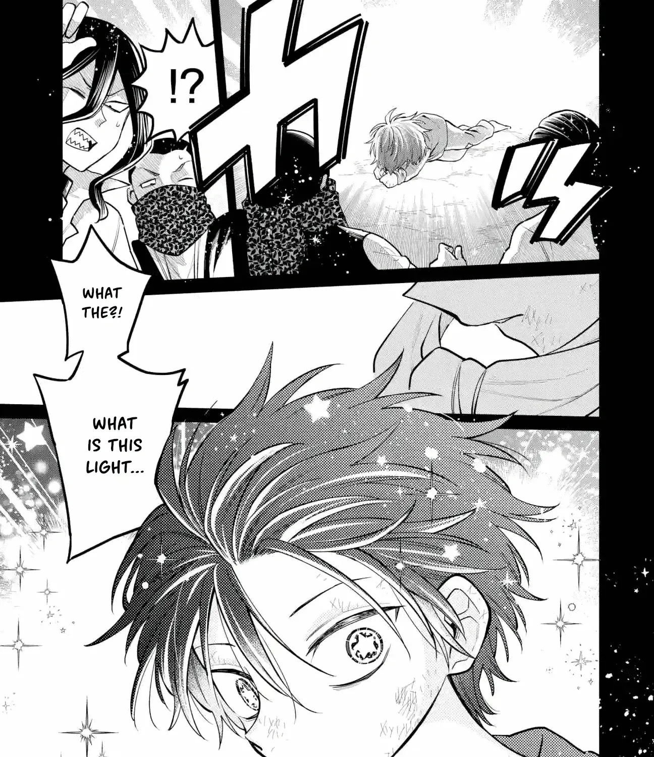 Sensei! Bokutachi ga Sekai wo Horoboshimasu. Chapter 35 page 41 - 