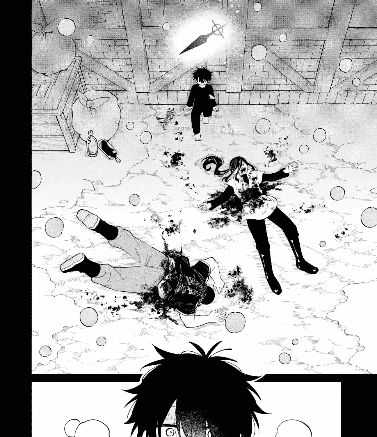 Sensei! Bokutachi ga Sekai wo Horoboshimasu. Chapter 35 page 45 - 