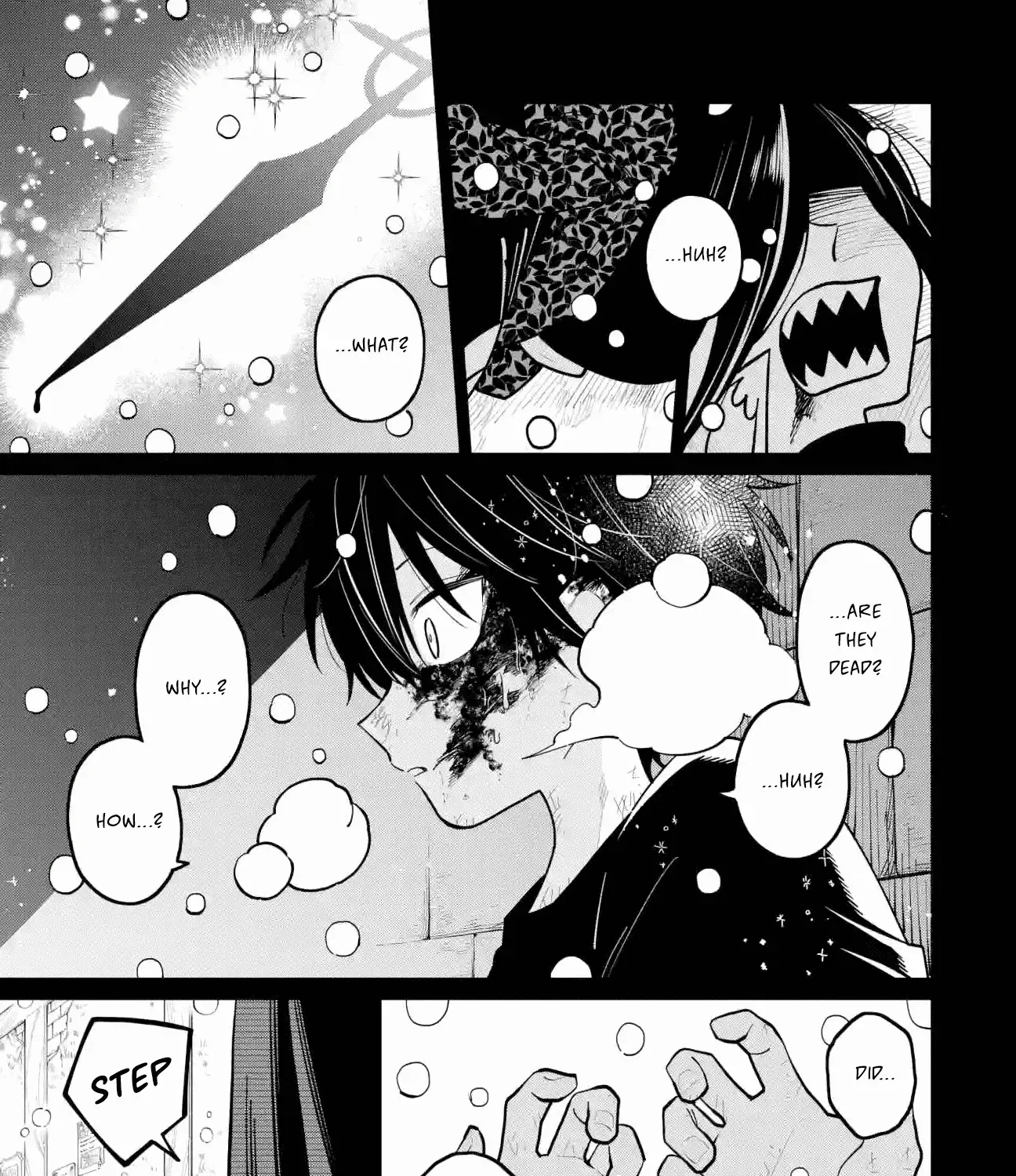 Sensei! Bokutachi ga Sekai wo Horoboshimasu. Chapter 35 page 47 - 