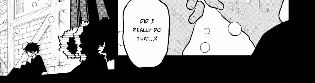 Sensei! Bokutachi ga Sekai wo Horoboshimasu. Chapter 35 page 48 - 