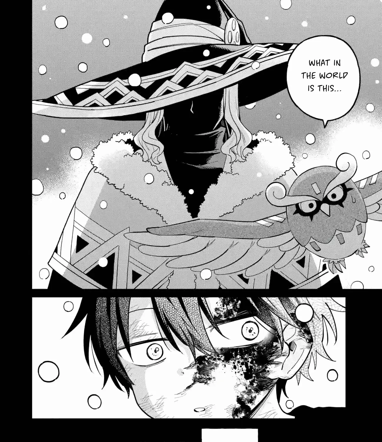 Sensei! Bokutachi ga Sekai wo Horoboshimasu. Chapter 35 page 49 - 