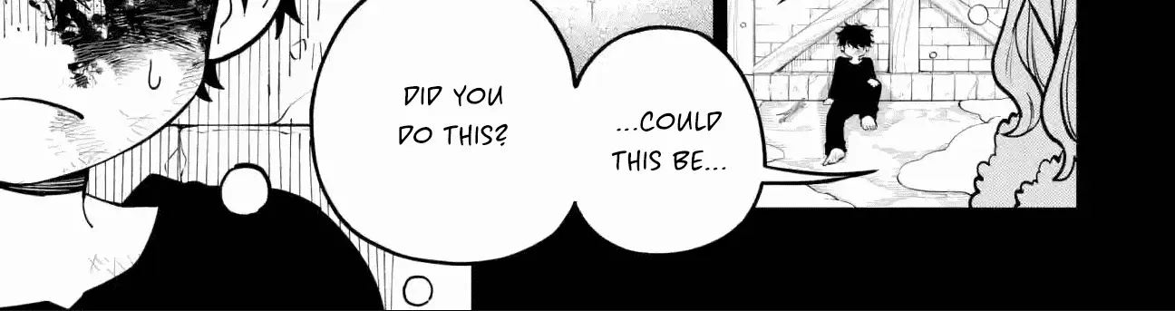 Sensei! Bokutachi ga Sekai wo Horoboshimasu. Chapter 35 page 52 - 