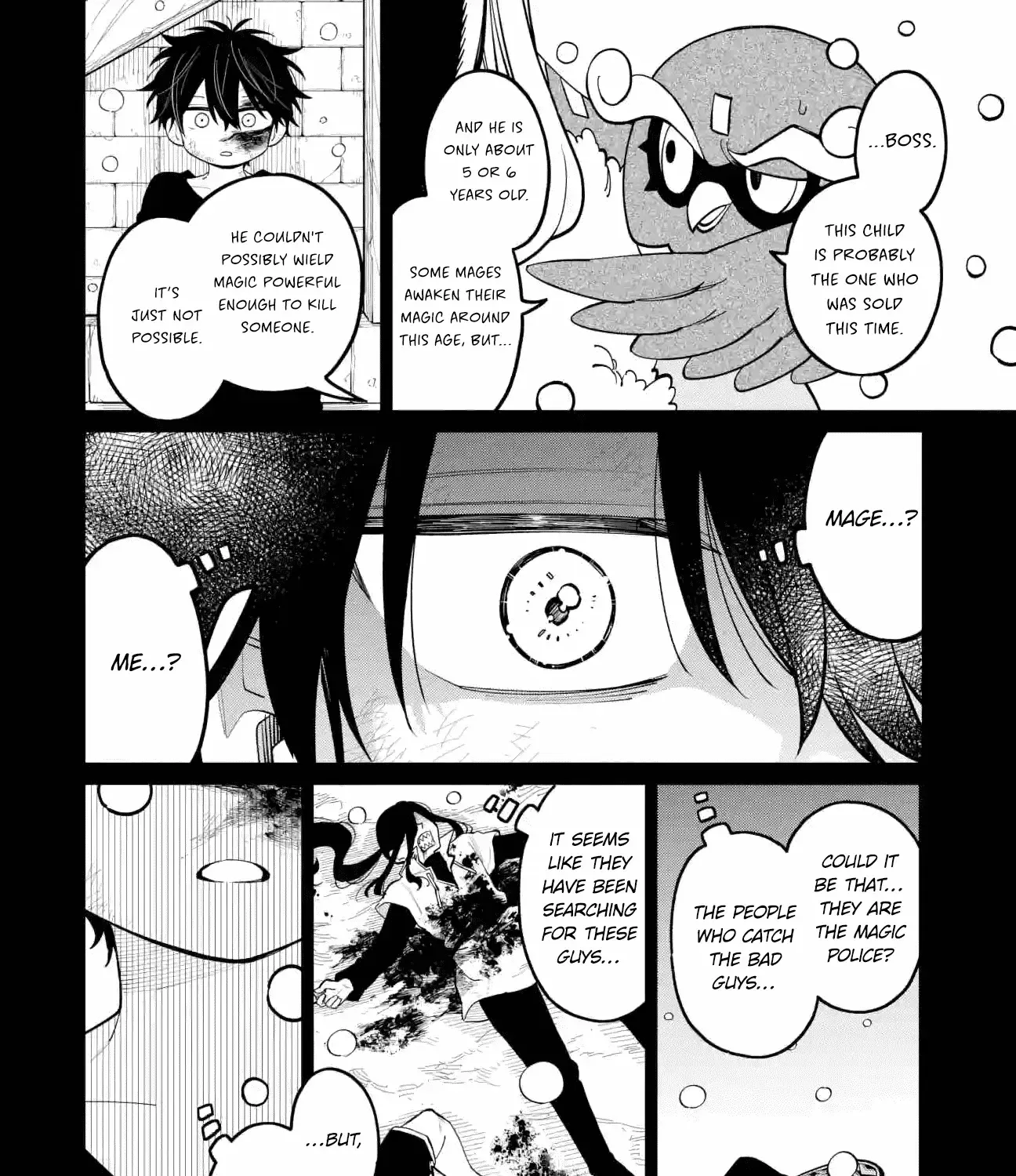 Sensei! Bokutachi ga Sekai wo Horoboshimasu. Chapter 35 page 53 - 